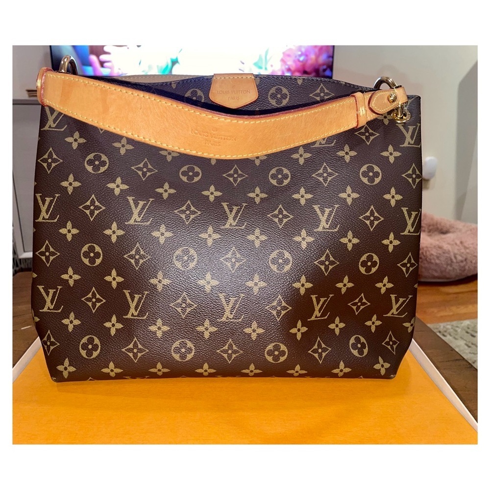 🪩✨Authentic✨🪩 Louis Vuitton Graceful PM Hobo